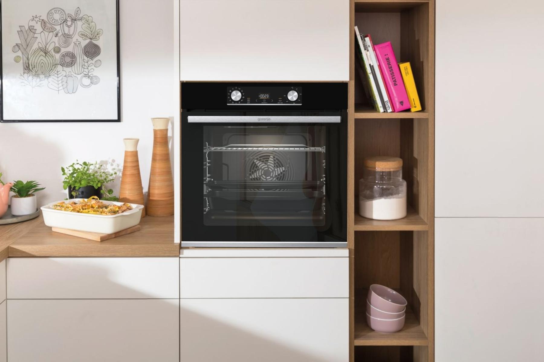 Вбуд. духовка GORENJE BOSX6737E13BG