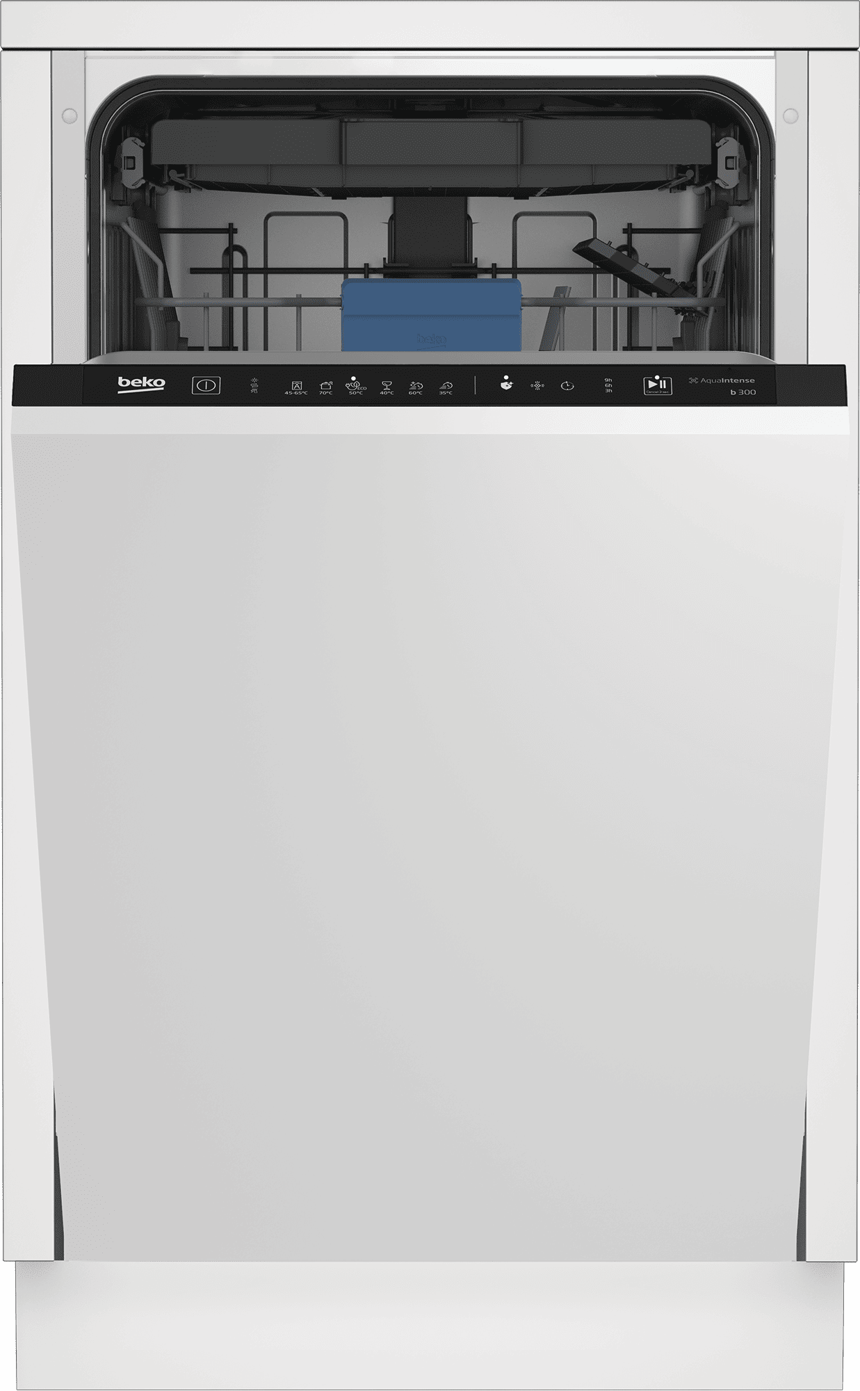 Посудомийна машина Beko BDIS161E0Q