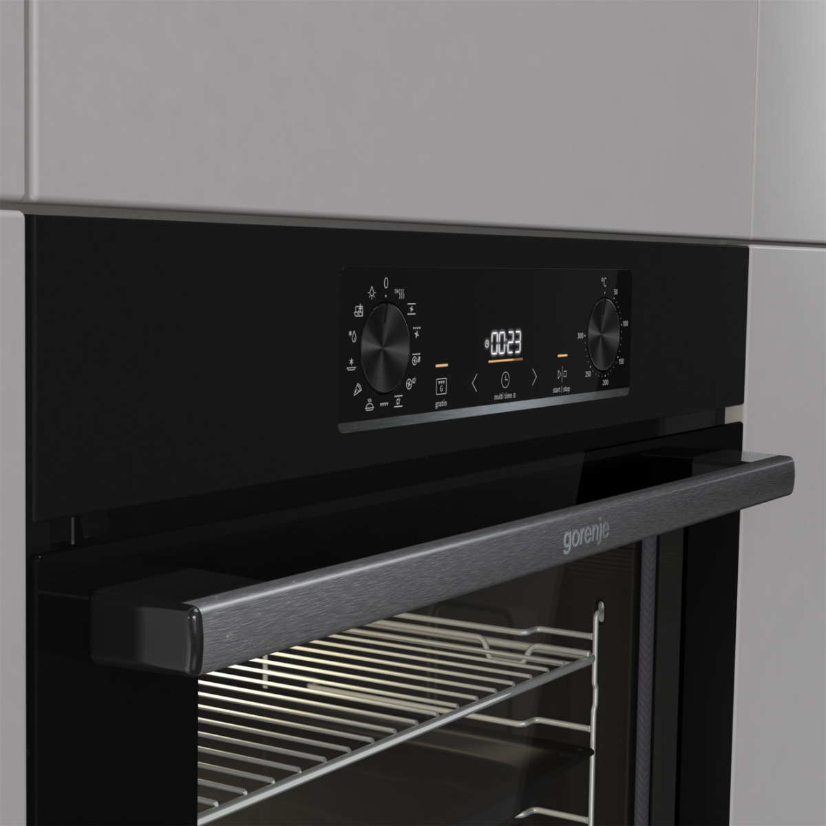 Електрична духова шафа Gorenje BPS 6737 E07B (6903313)