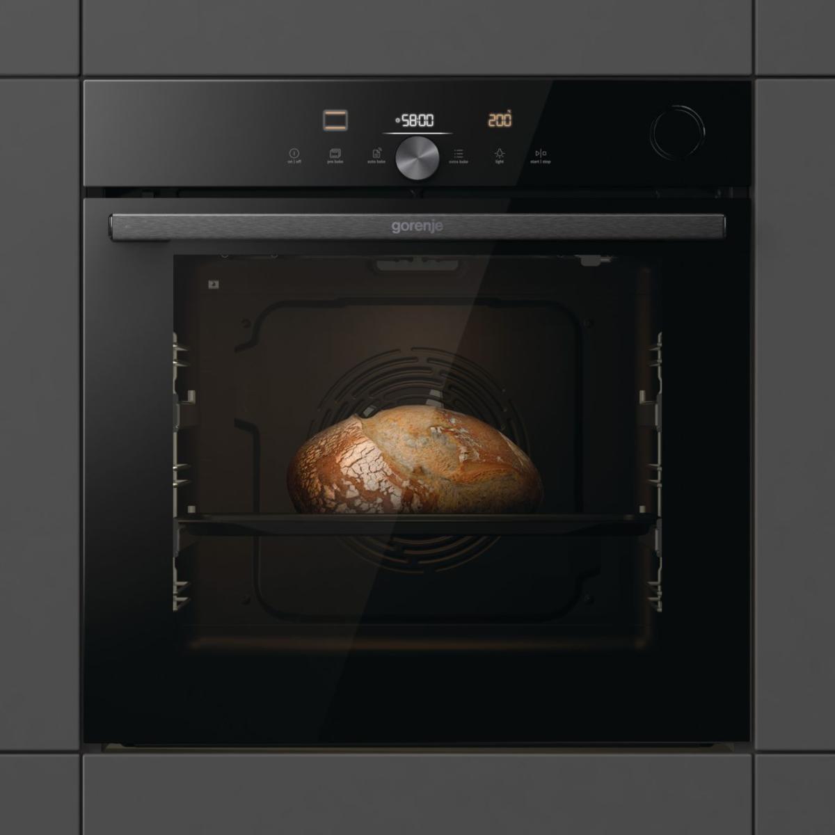 Вбуд. духовка GORENJE BPSA 6747 DGWI