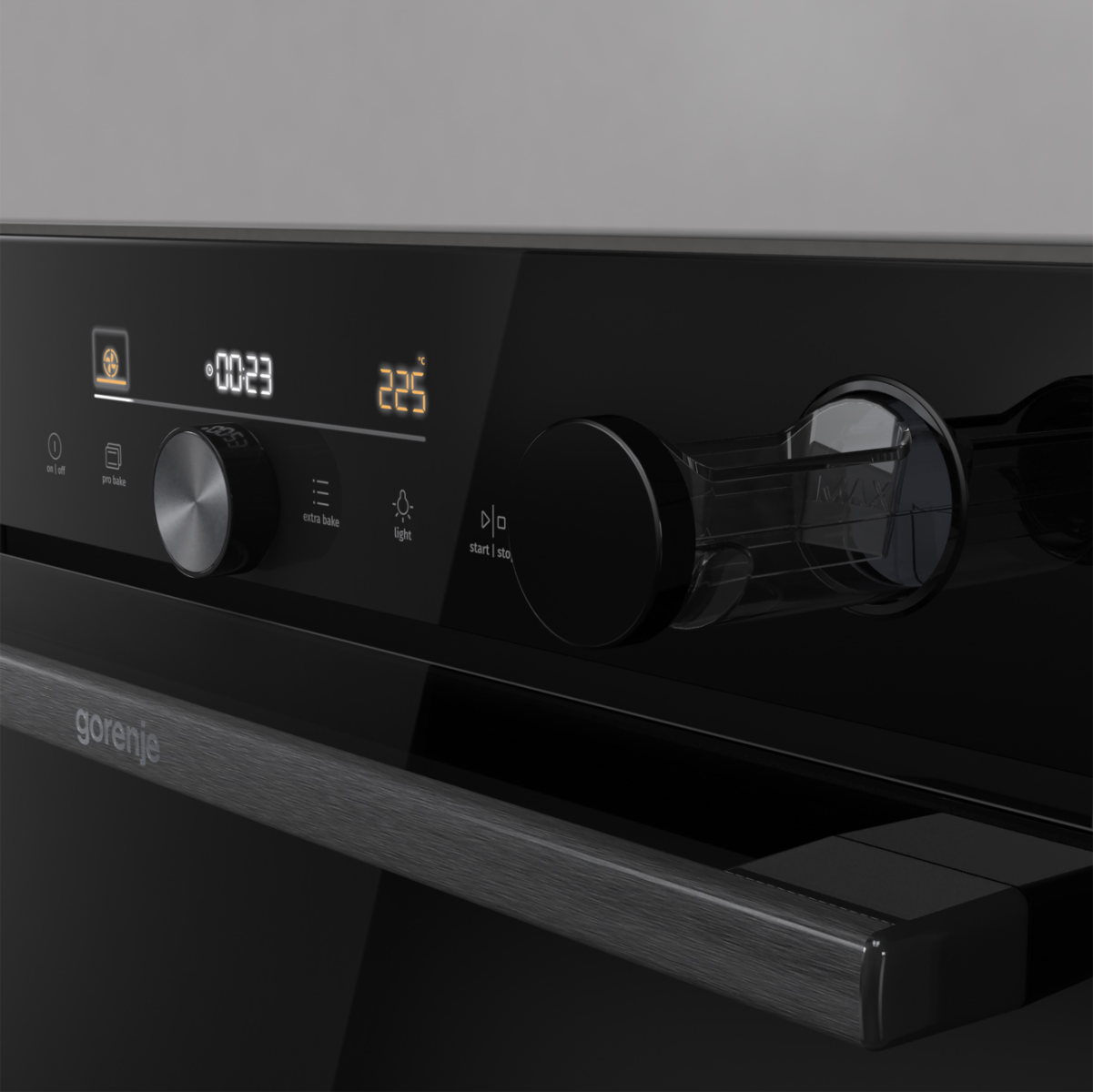 Вбуд. духовка GORENJE BPSA 6747 DGWI