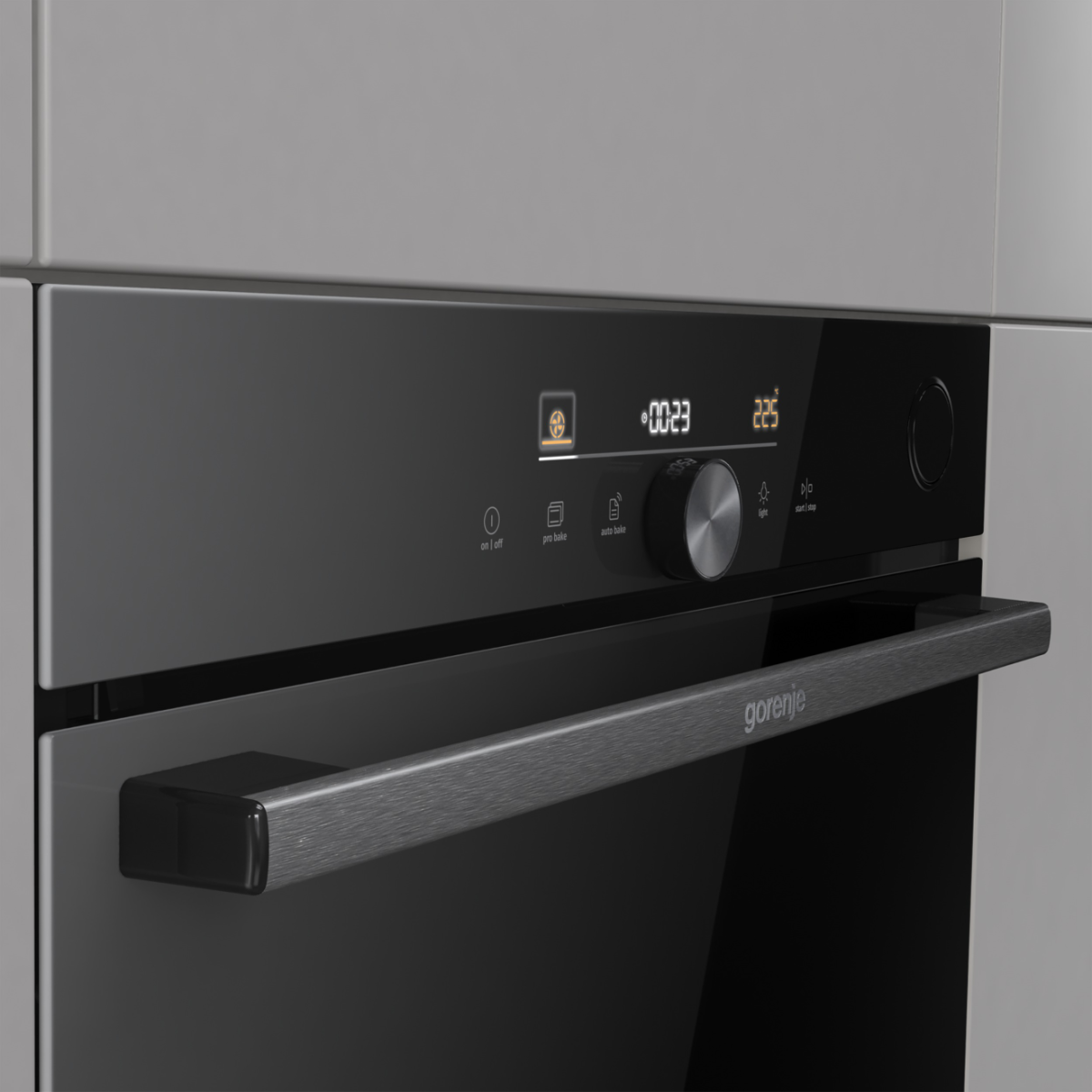Вбуд. духовка GORENJE BPSA 6747 DGWI