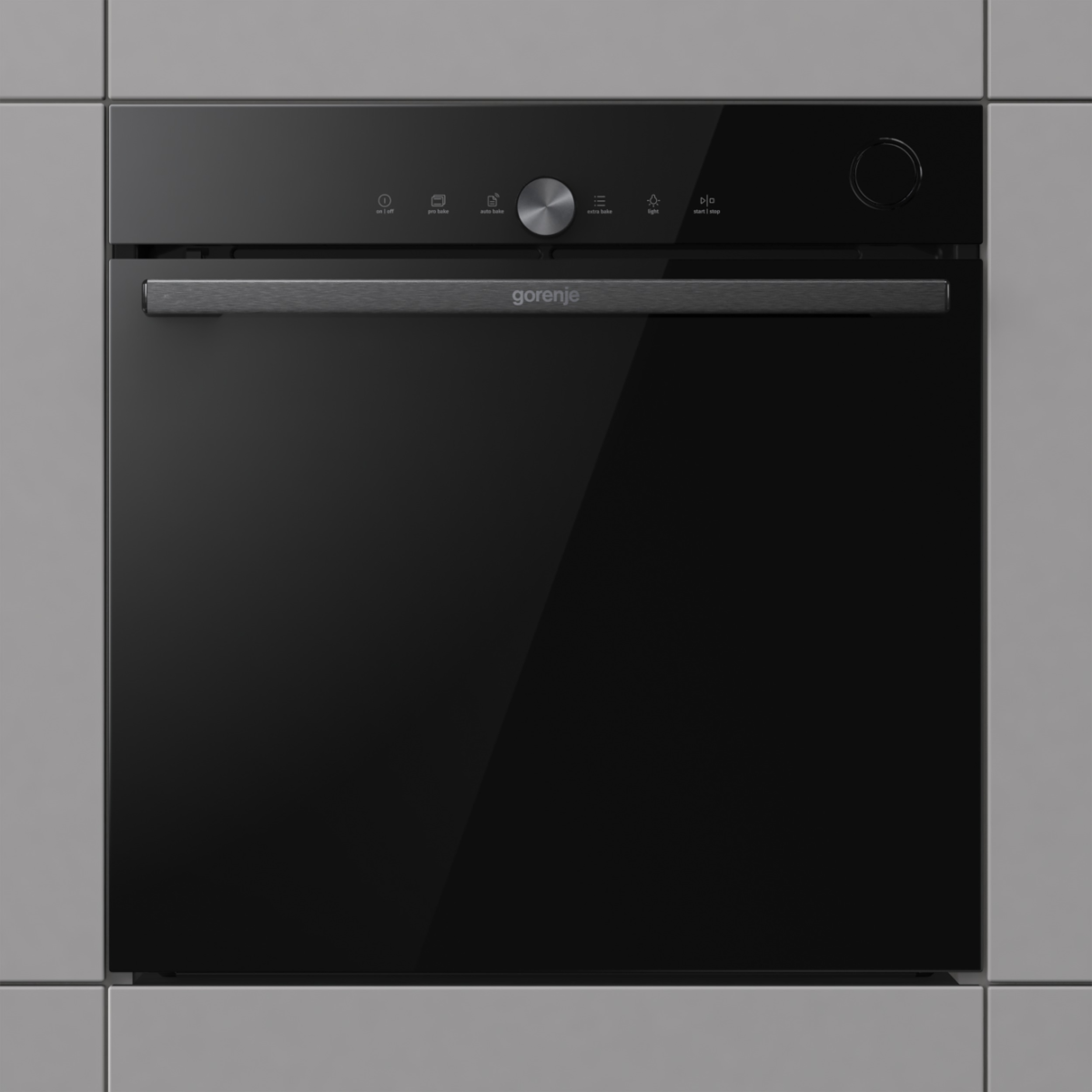 Вбуд. духовка GORENJE BPSA 6747 DGWI