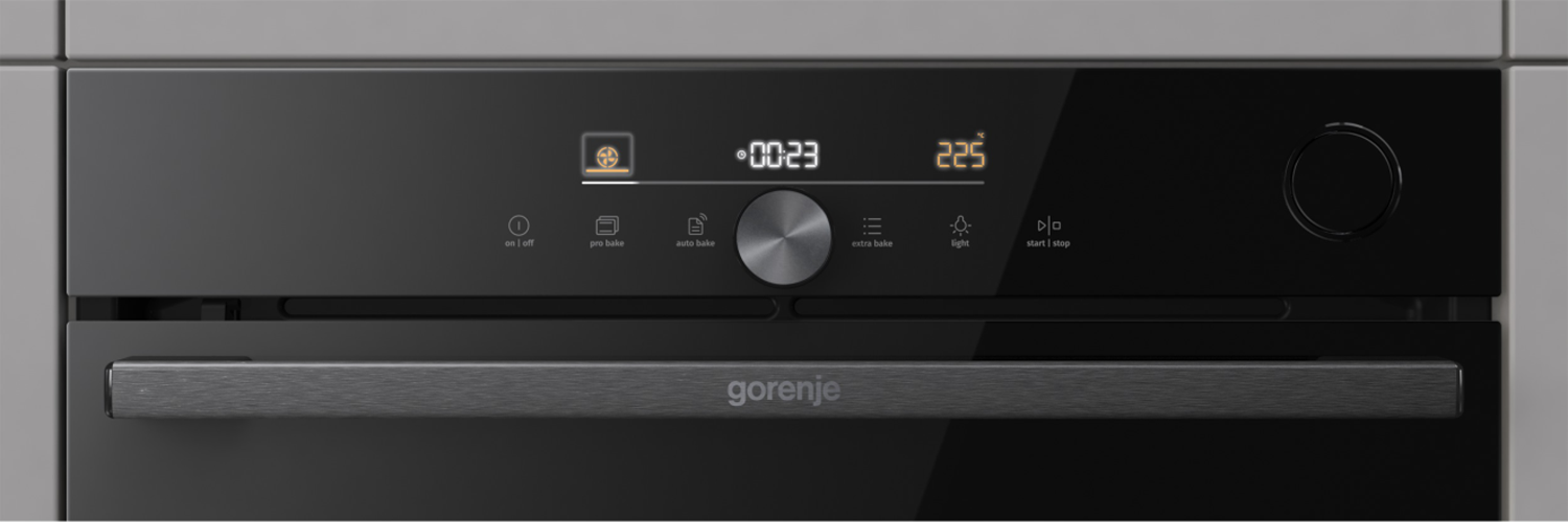 Вбуд. духовка GORENJE BPSA 6747 DGWI