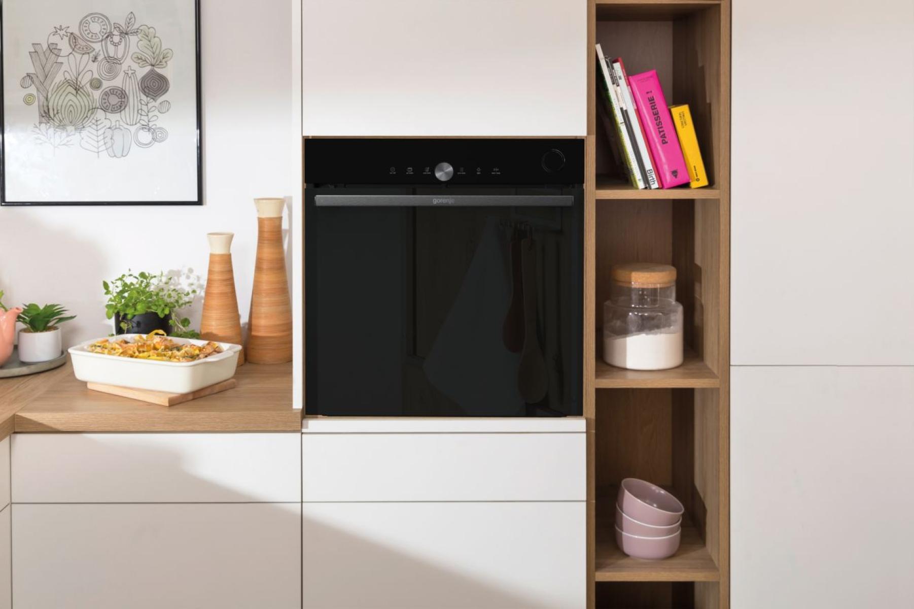 Вбуд. духовка GORENJE BPSA 6747 DGWI