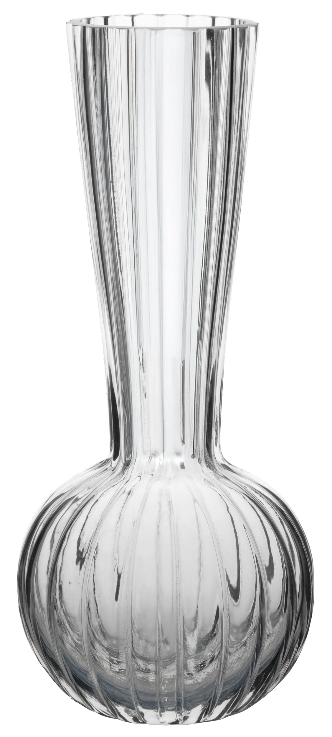 Ваза VIVA ELEGANCE / 26 см /прозора (A060341)