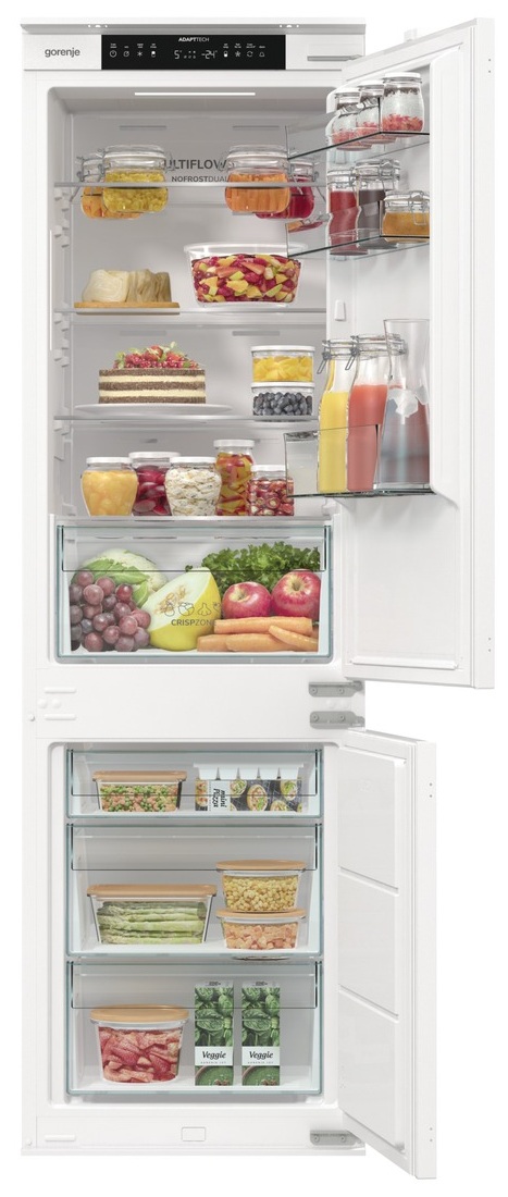 Вбуд. холодильник GORENJE NRKI517E41
