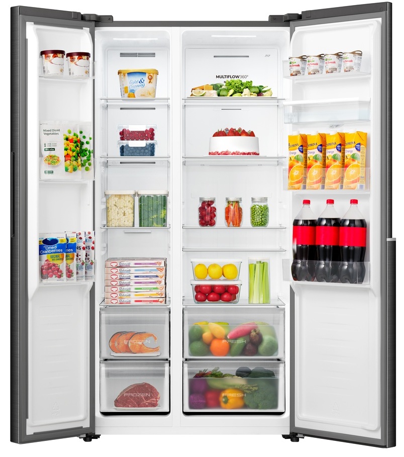 Холодильник GORENJE NRS917E41BXWD