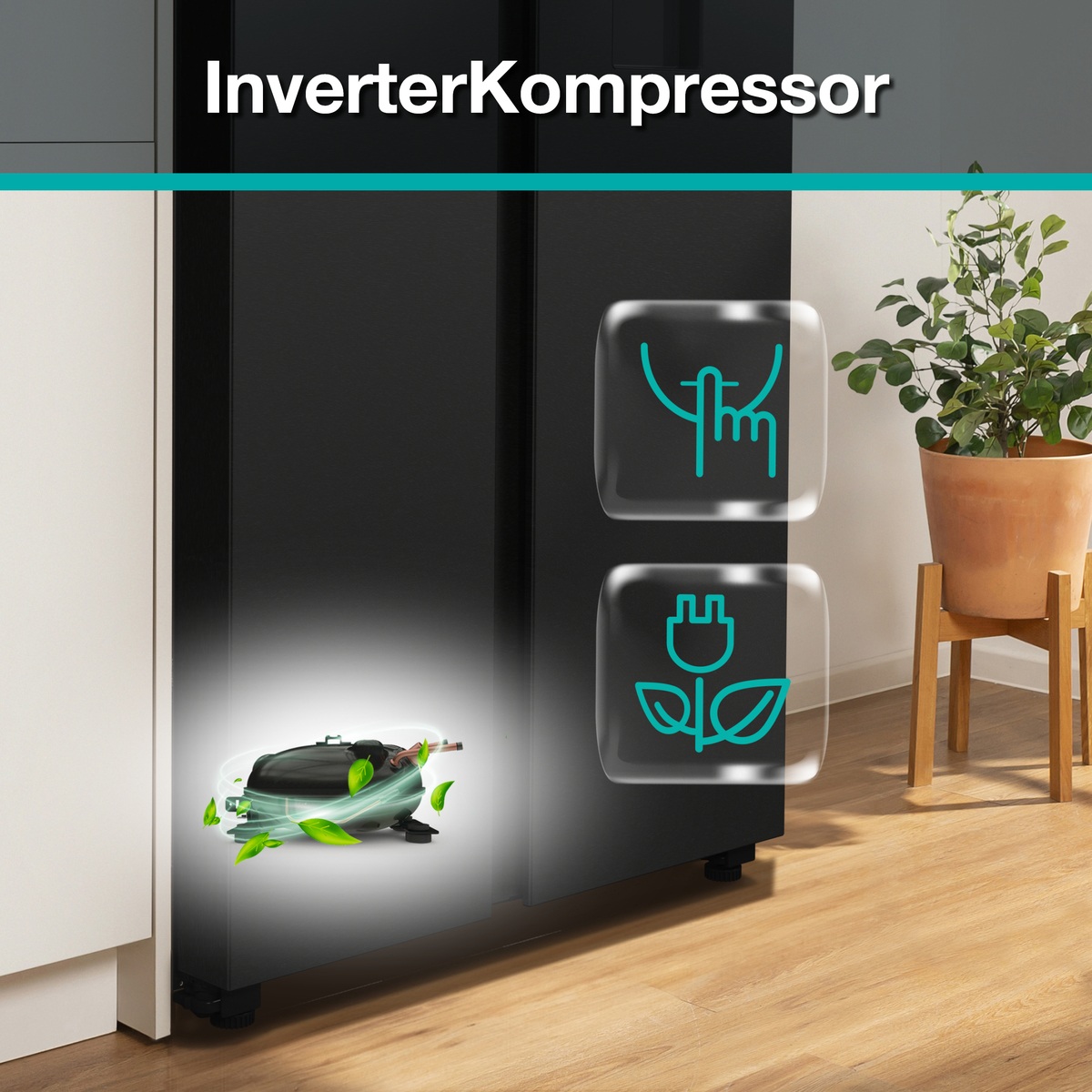 Холодильник GORENJE NRS917E41BXWD