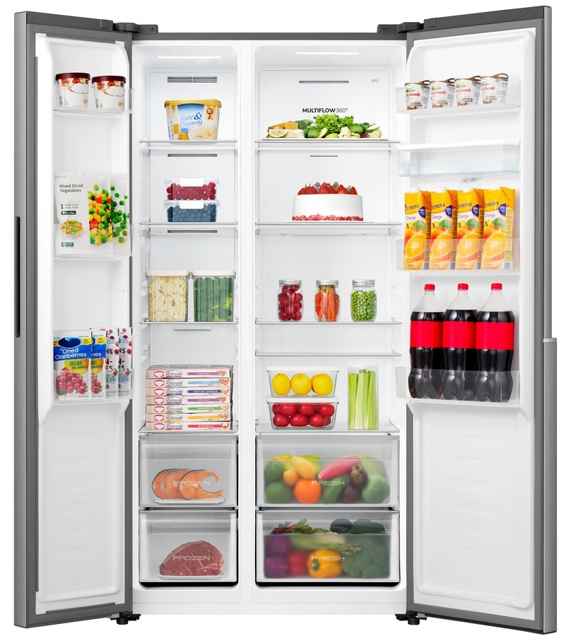 Холодильник GORENJE NRS917E41XWD