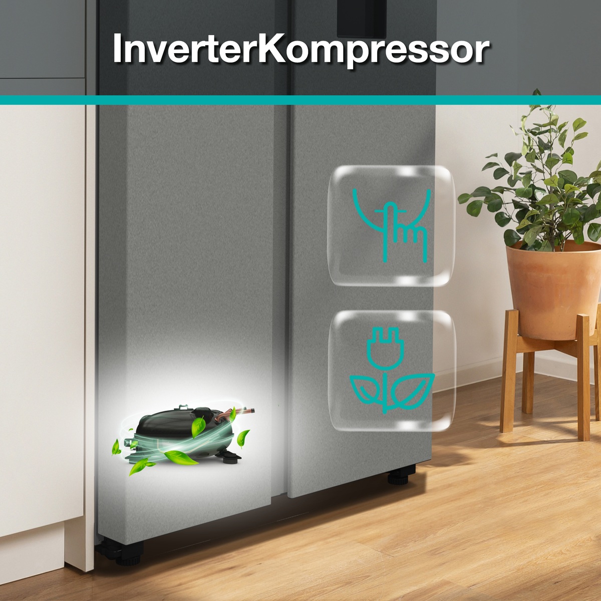 Холодильник GORENJE NRS917E41XWD