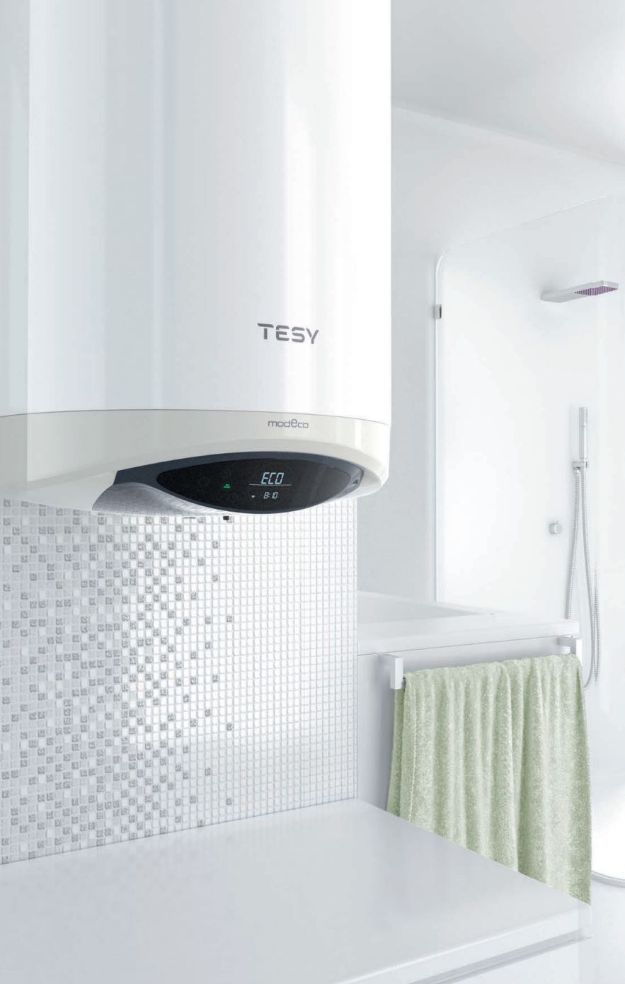 Водонагрівач Tesy Modeco Cloud GCV 804724D C22 ECW  (7240035)