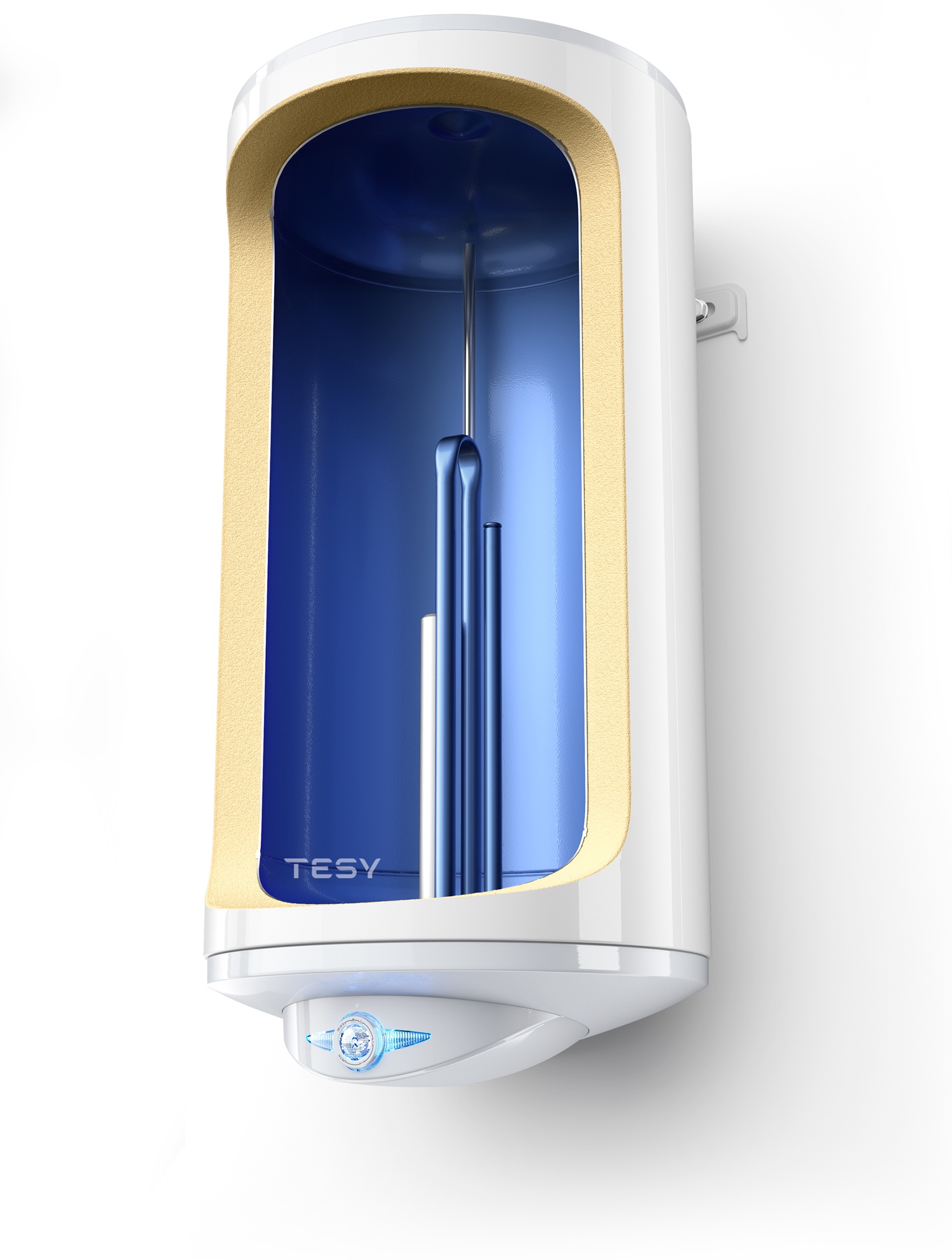 Водонагрівач Tesy ANTICALC SLIM GCV 503816D B14 TBRC  (7006035)