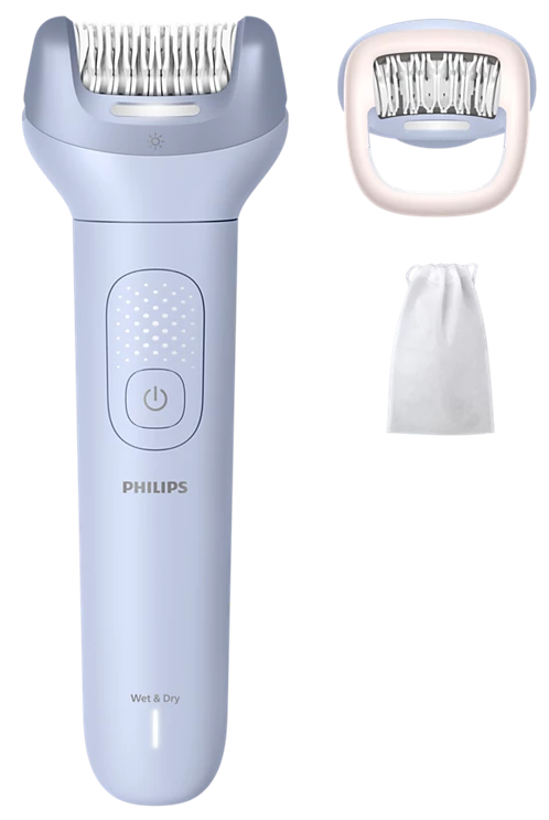 Епілятор PHILIPS BRE708/00