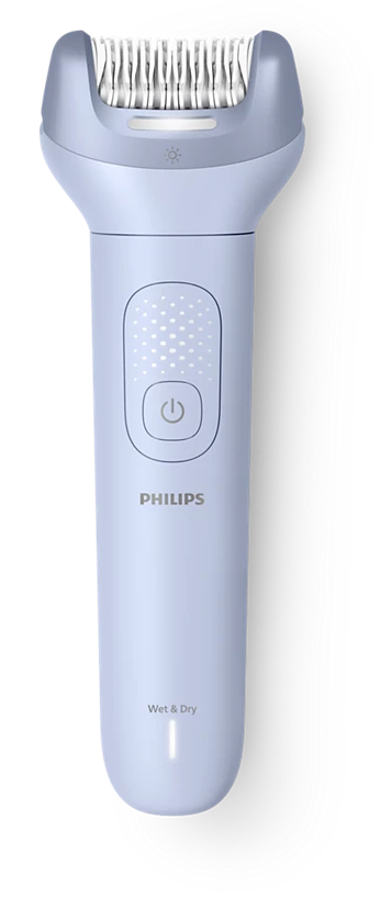 Епілятор PHILIPS BRE708/00