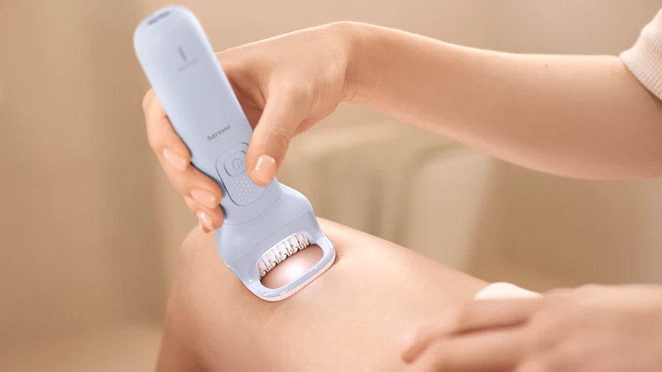 Епілятор PHILIPS BRE708/00