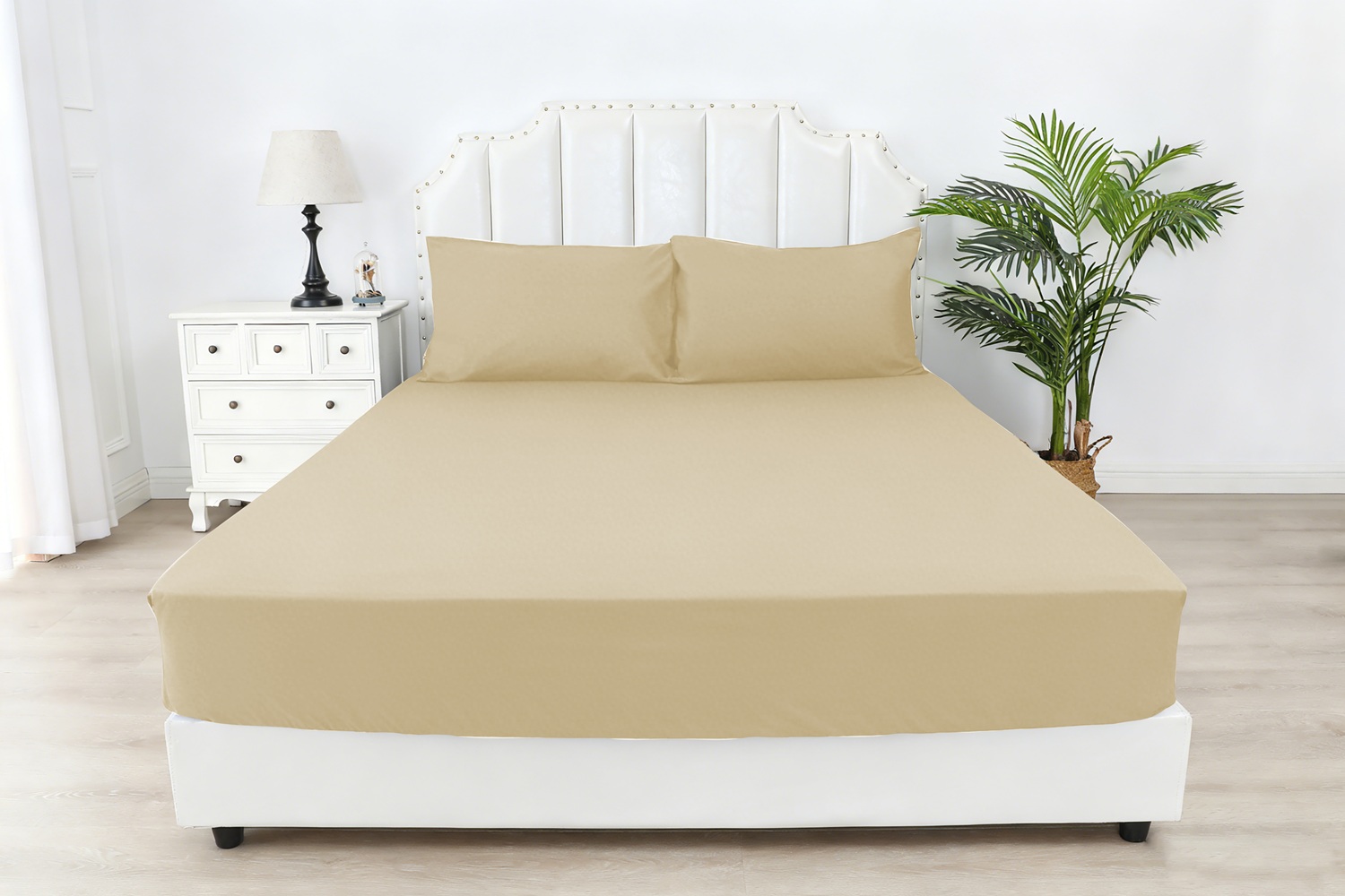 Комплект SOHO Набір наволочок 2 шт 50*70 см Beige
