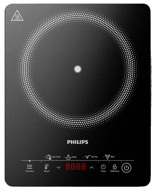 Індукційна плитка Philips HD5830/90