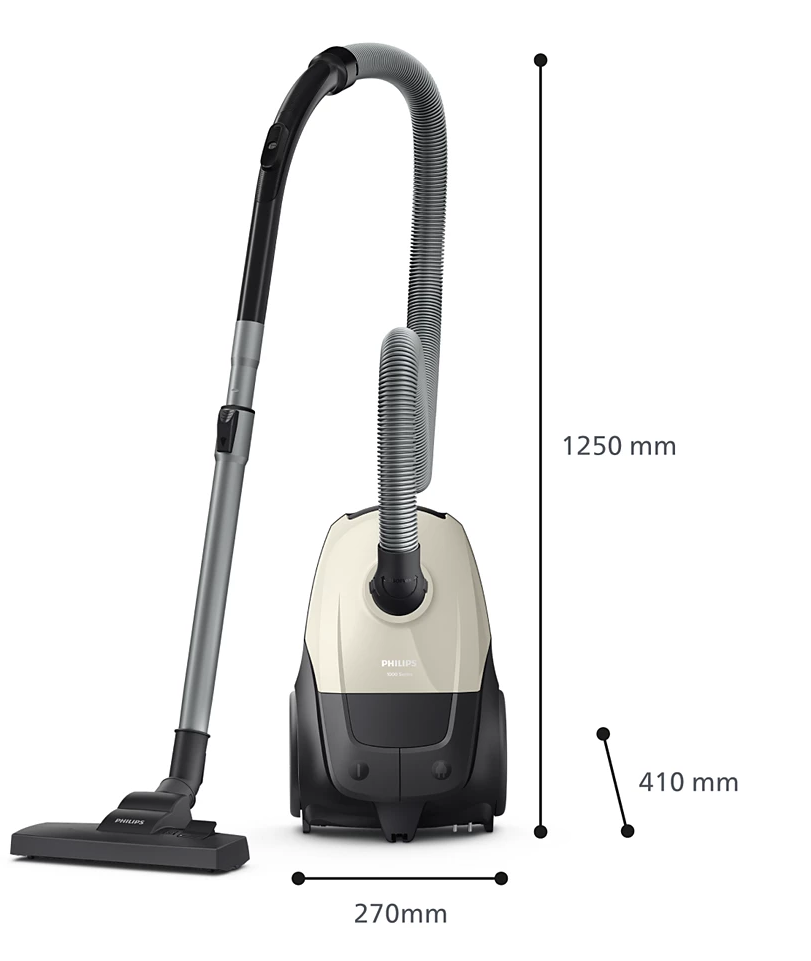 Пилосос PHILIPS XD1101/10