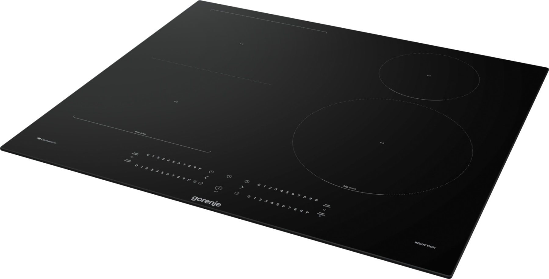 Вбуд. поверхня GORENJE GI6432BSCWF