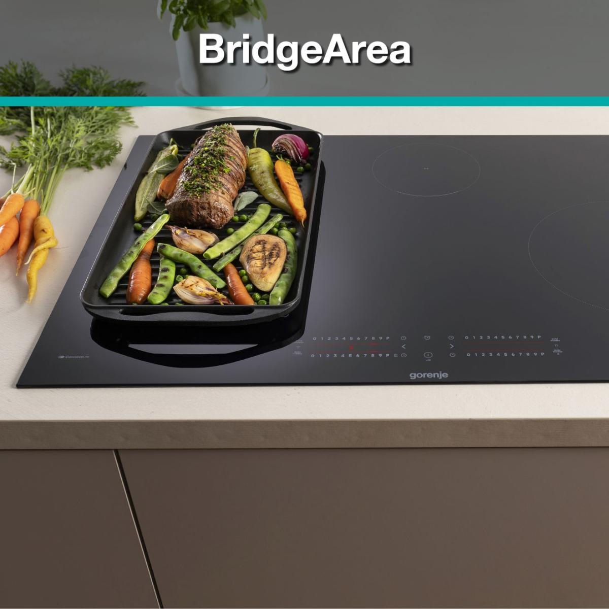 Вбуд. поверхня GORENJE GI6432BSCWF