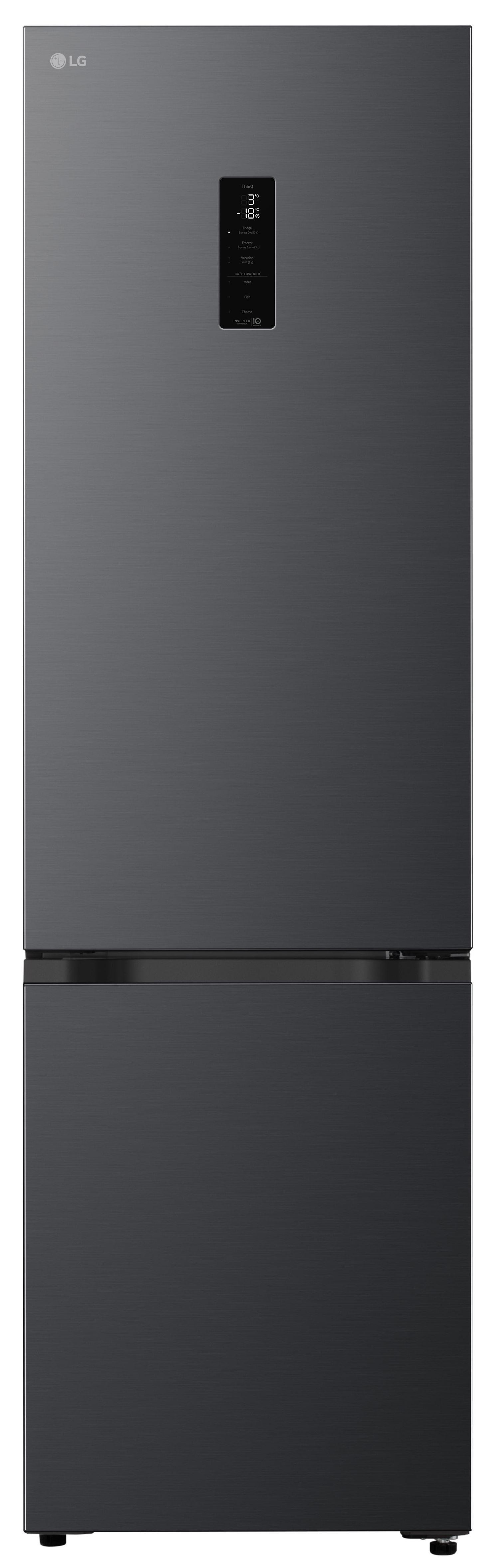 Холодильник LG GC-B509ETTM