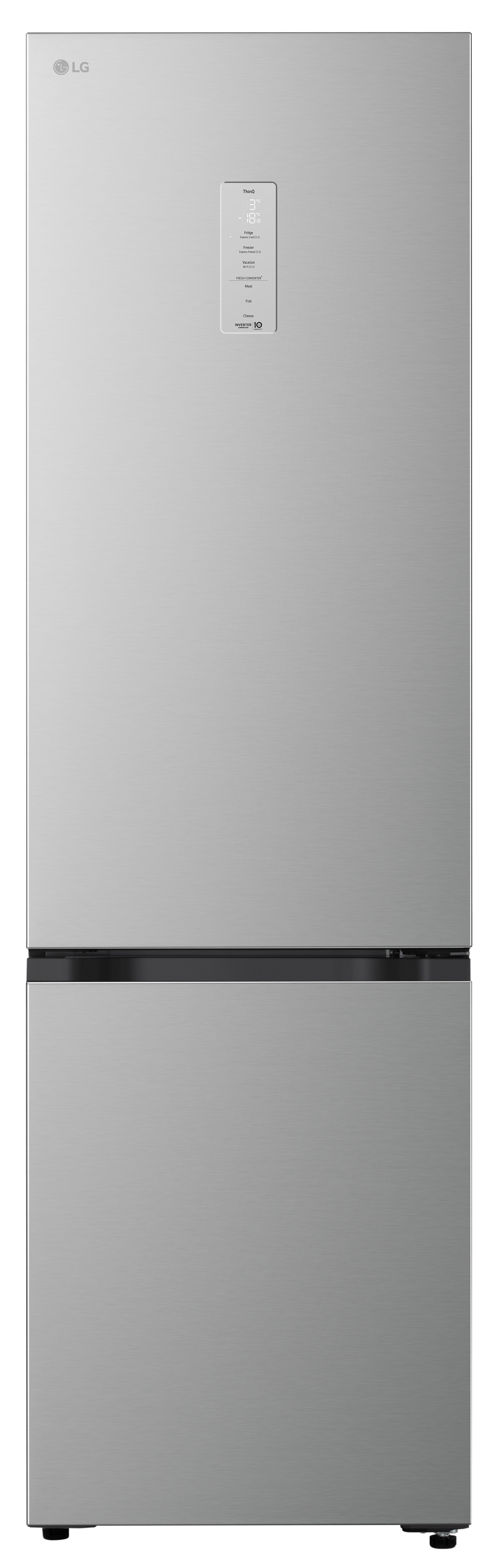 Холодильник LG GC-B509EMKM
