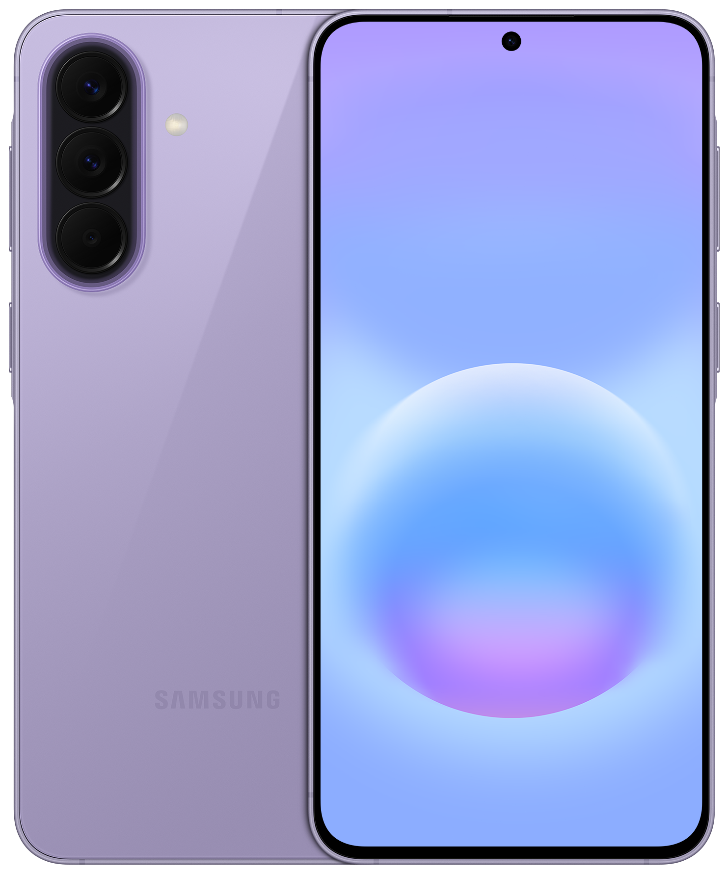 Смартфон Samsung Galaxy A57 5G 12/512Gb ZVH Awesome Lilac