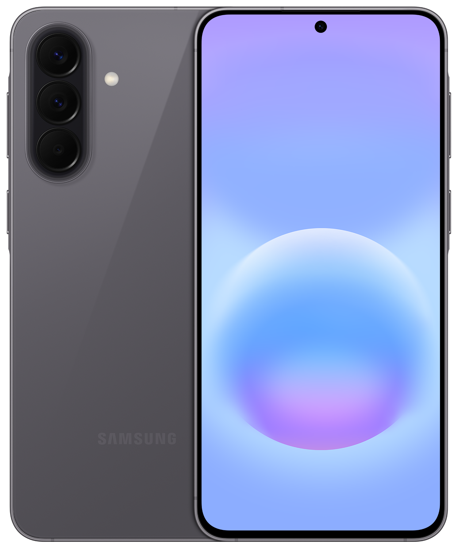 Смартфон Samsung Galaxy A57 5G 8/128Gb ZAB Awesome Gray