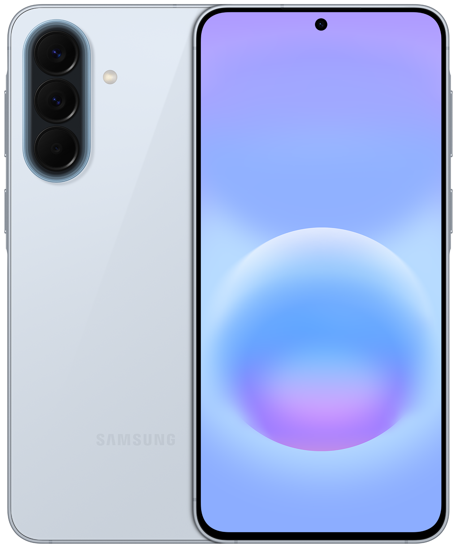 Смартфон Samsung Galaxy A57 5G 8/128Gb LBB Awesome Icyblue