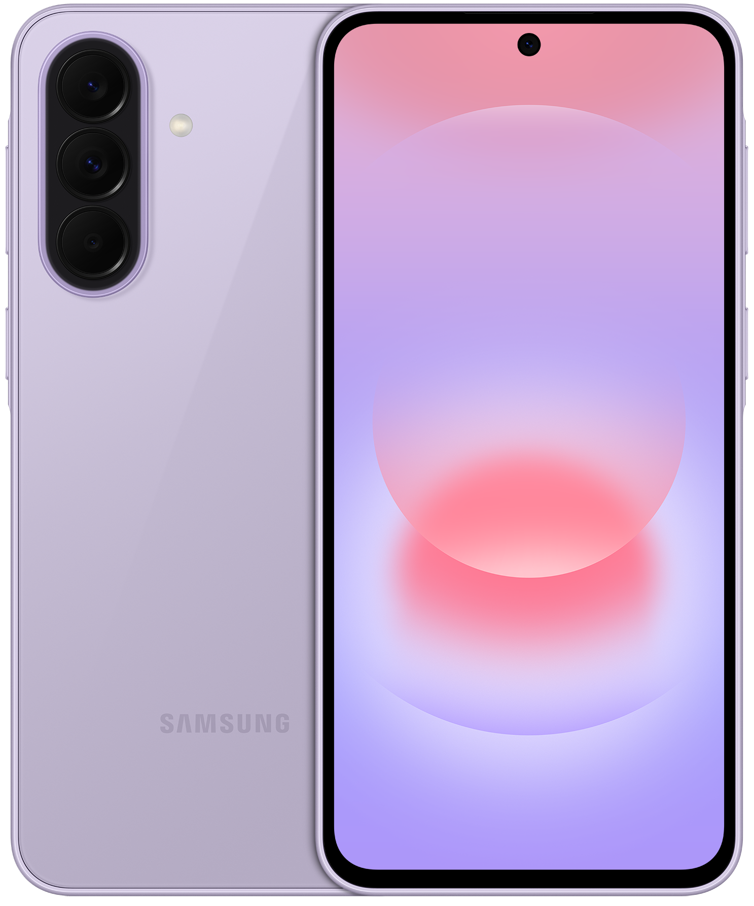 Смартфон Samsung Galaxy A37 5G 8/256Gb LVG Awesome Lavender