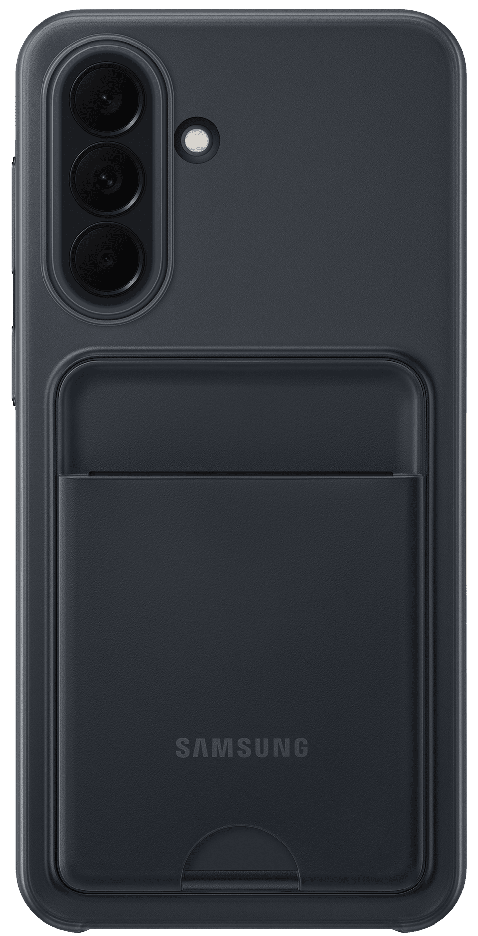 Чохол для смартф. SAMSUNG A37 Card Slot Case EF-OA376TBEGWW / Black