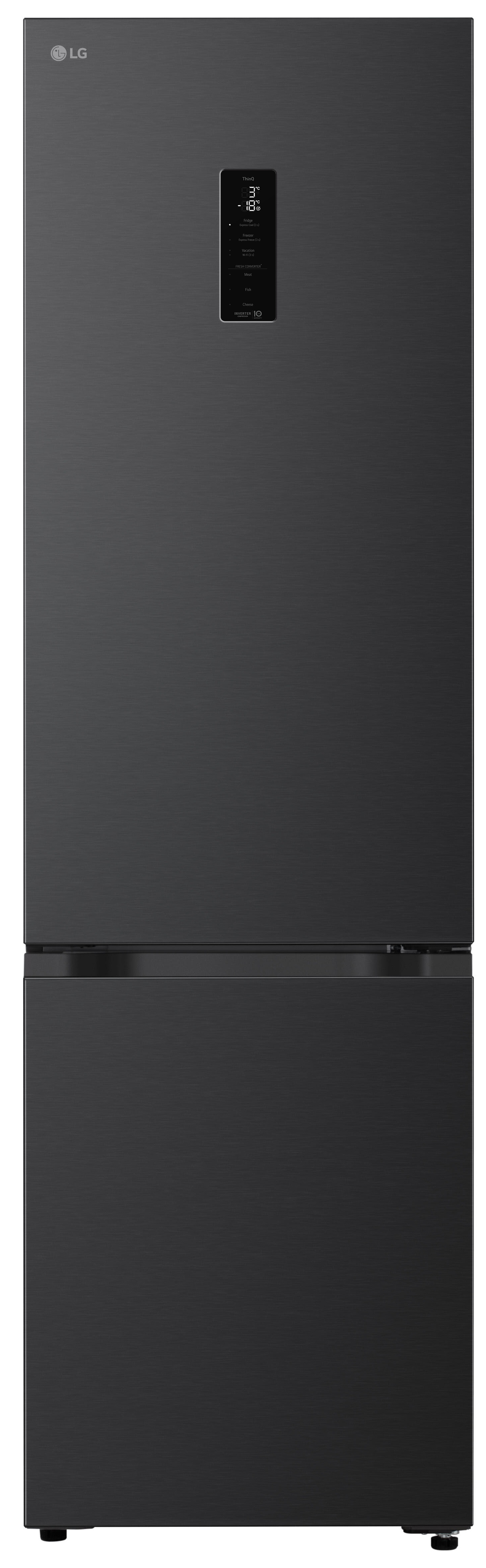 Холодильник LG GC-B509ETLM