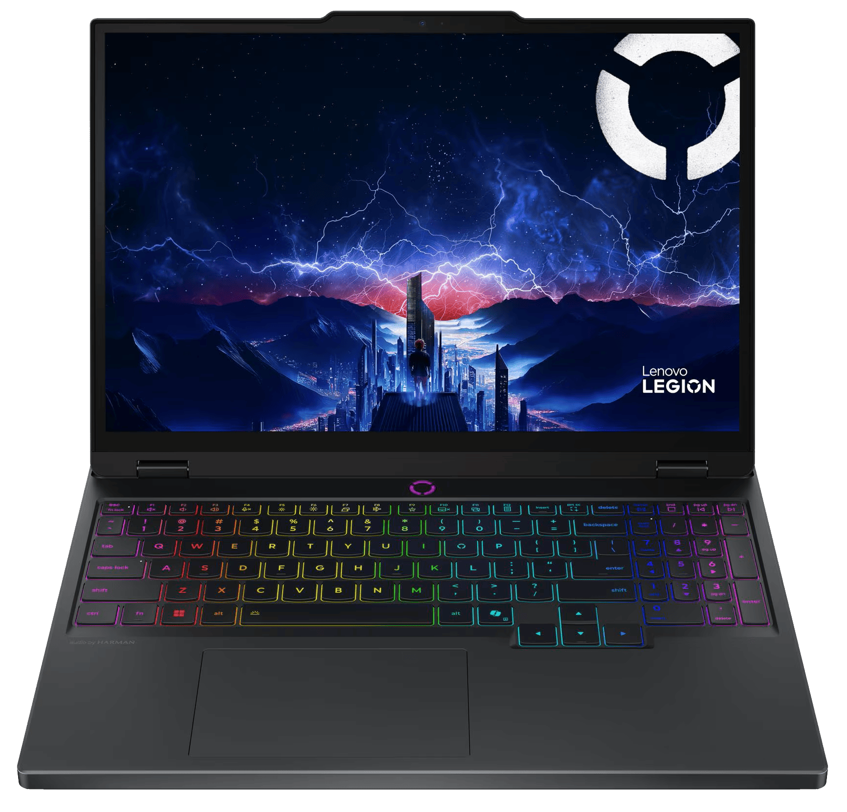 Ноутбук Lenovo Legion 5 15IRX10 (83LY00TJRA) Eclipse Black