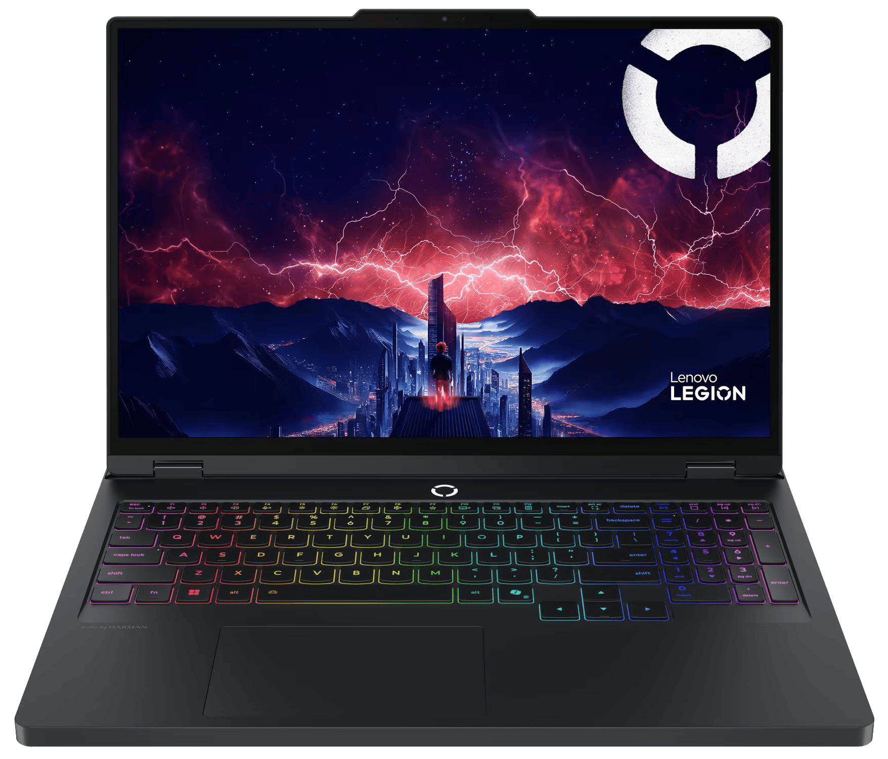 Ноутбук Lenovo Legion Pro 5 16ADR10 (83LT008QRA) Eclipse Black