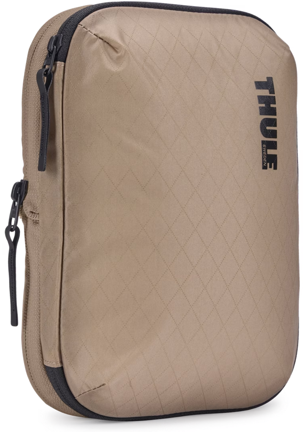 Дорожні сумки і рюкзаки THULE Compression Packing Cube Small TCPC-201 (Gentle Beige)