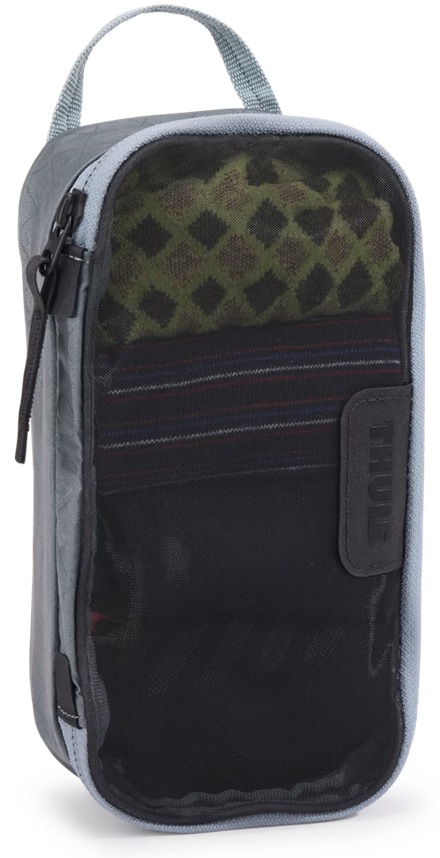 Дорожні сумки і рюкзаки THULE Packing Cube - Xsmall - TPCS-200 (Pond Gray)