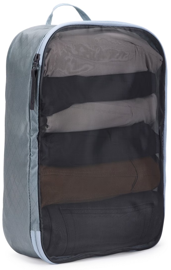 Дорожні сумки і рюкзаки THULE Packing Cube - Medium - TPCS-202 (Pond Gray)
