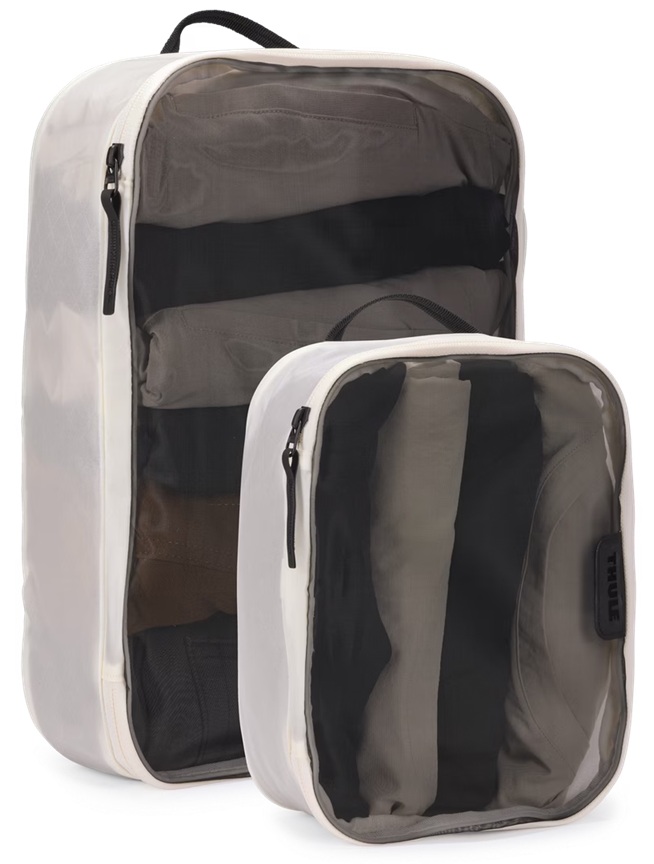 Дорожні сумки і рюкзаки THULE Packing Cube Set - TPCS-204 (White)
