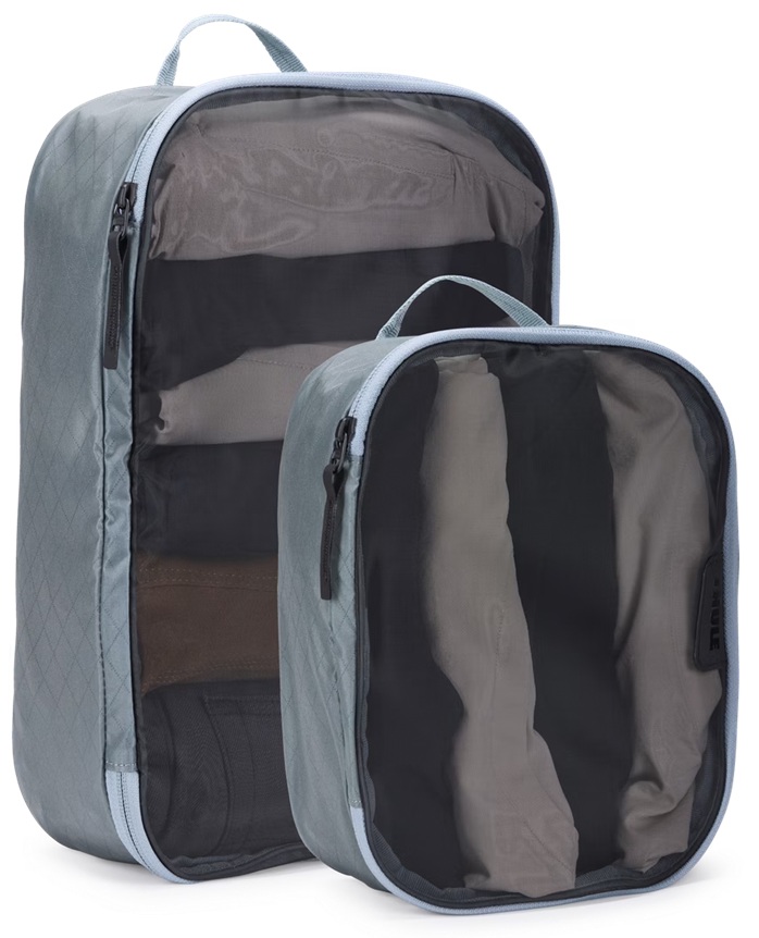 Дорожні сумки і рюкзаки THULE Packing Cube Set - TPCS-204 (Pond Gray)