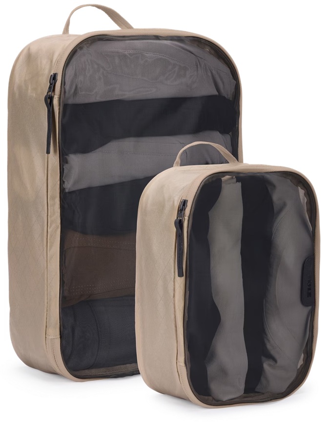 Дорожні сумки і рюкзаки THULE Packing Cube Set - TPCS-204 (Gentle Beige)