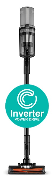 Пилосос акумуляторний GORENJE SVC259400NES (V24P01FP2520EU)