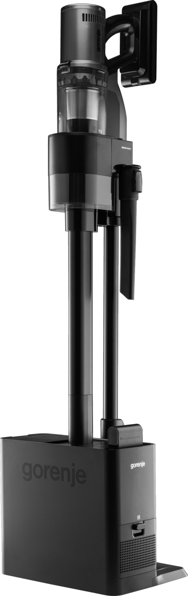 Акумуляторний пилосос Gorenje SVC296749NEBL (V24P01FP2960EU)