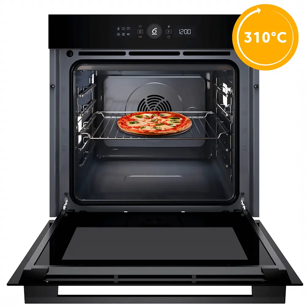 Вбуд. духовка WHIRLPOOL WOI5S8HM2SBA