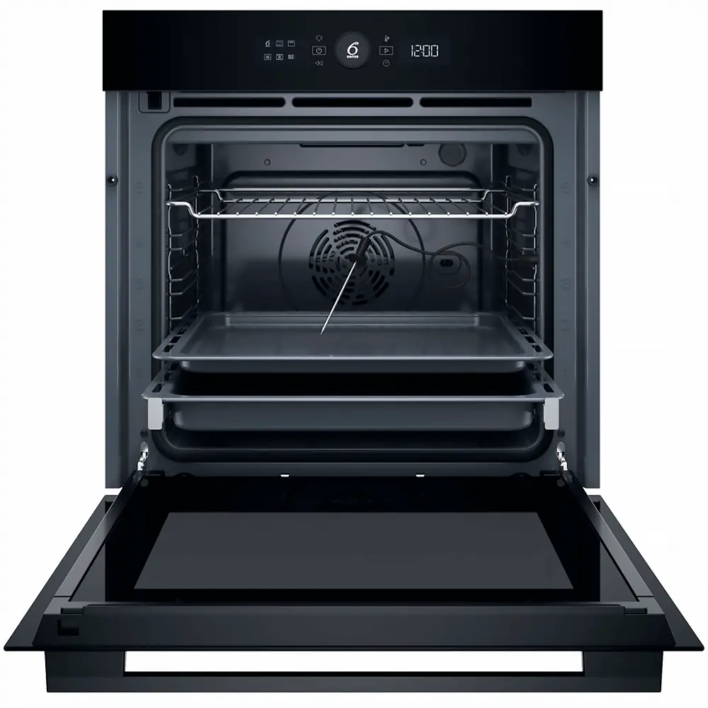 Вбуд. духовка WHIRLPOOL WOI5S8PPM1SBA