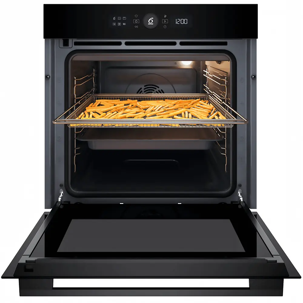 Вбуд. духовка WHIRLPOOL WOI5S8PPM1SBA