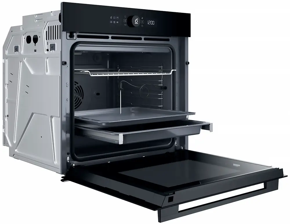 Вбуд. духовка WHIRLPOOL WOI5S8PPM1SBA