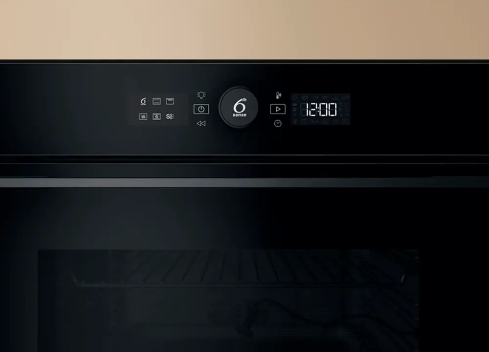 Вбуд. духовка WHIRLPOOL WOI5S8PPM1SBA