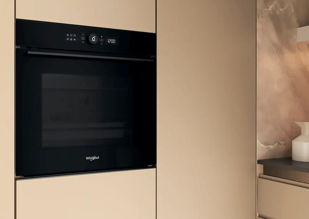 Вбуд. духовка WHIRLPOOL WOI5S8PPM1SBA