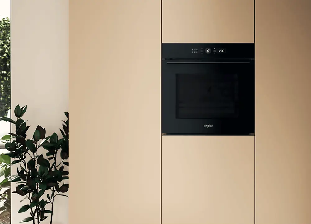 Вбуд. духовка WHIRLPOOL WOI5S8PPM1SBA